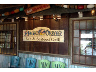 Majic Oyster Bar and Grill