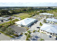 Ariel View of Commons at Indian Street Lot 2