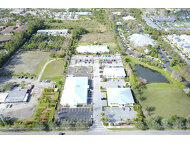 Ariel View of Commons at Indian Street Lot 2