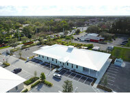 Ariel View of Commons at Indian Street Lot 2