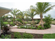 Garden and Gazebo Area