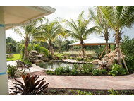 Garden and Gazebo Area