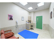 Large Animal Exam Room