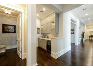 Bar and Powder Room