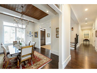 Dining Area and Hallway