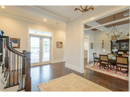 Foyer and Dining