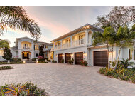 Custom Waterfront Home Sewalls Point Fl.