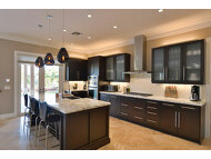 Custom Kitchen