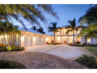 Stuart Waterfront Custom Home