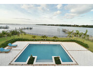 Pool View from 2nd Floor Balcony